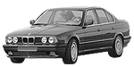 BMW E34 B2470 Fault Code