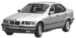 BMW E36 B2470 Fault Code